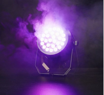 Серия Scenic 2710 LED PAR прожекторов от Centolight