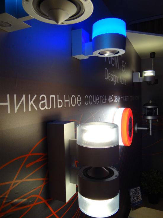 NEWTEC IBERI на апрельском HIFI HIGHEND SHOW